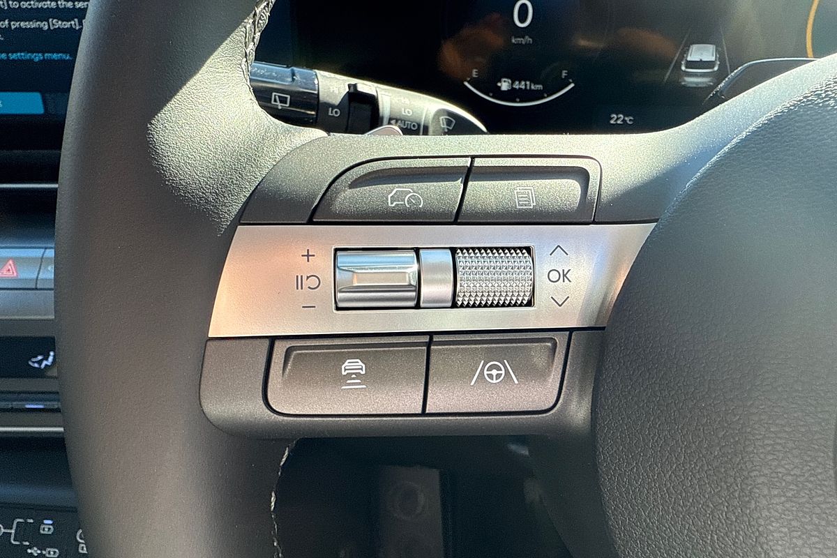 2025 Hyundai Kona Elite SX2.V3