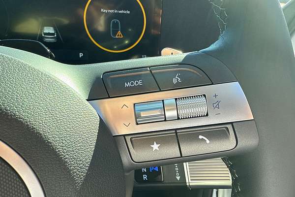 2025 Hyundai Kona Elite SX2.V3
