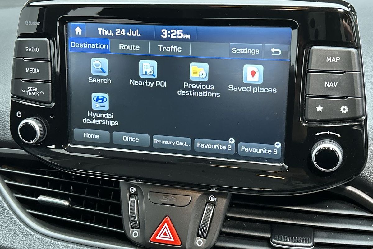 2017 Hyundai i30 Active PD