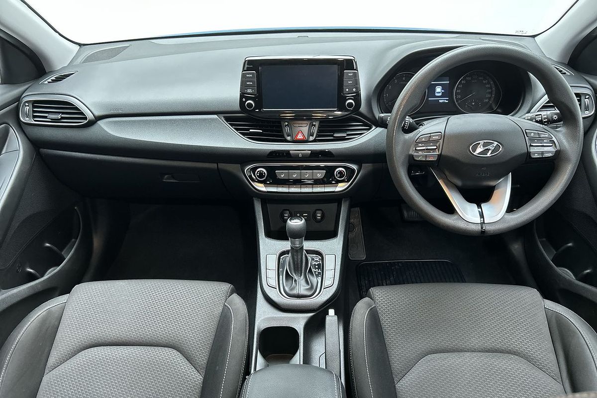2017 Hyundai i30 Active PD