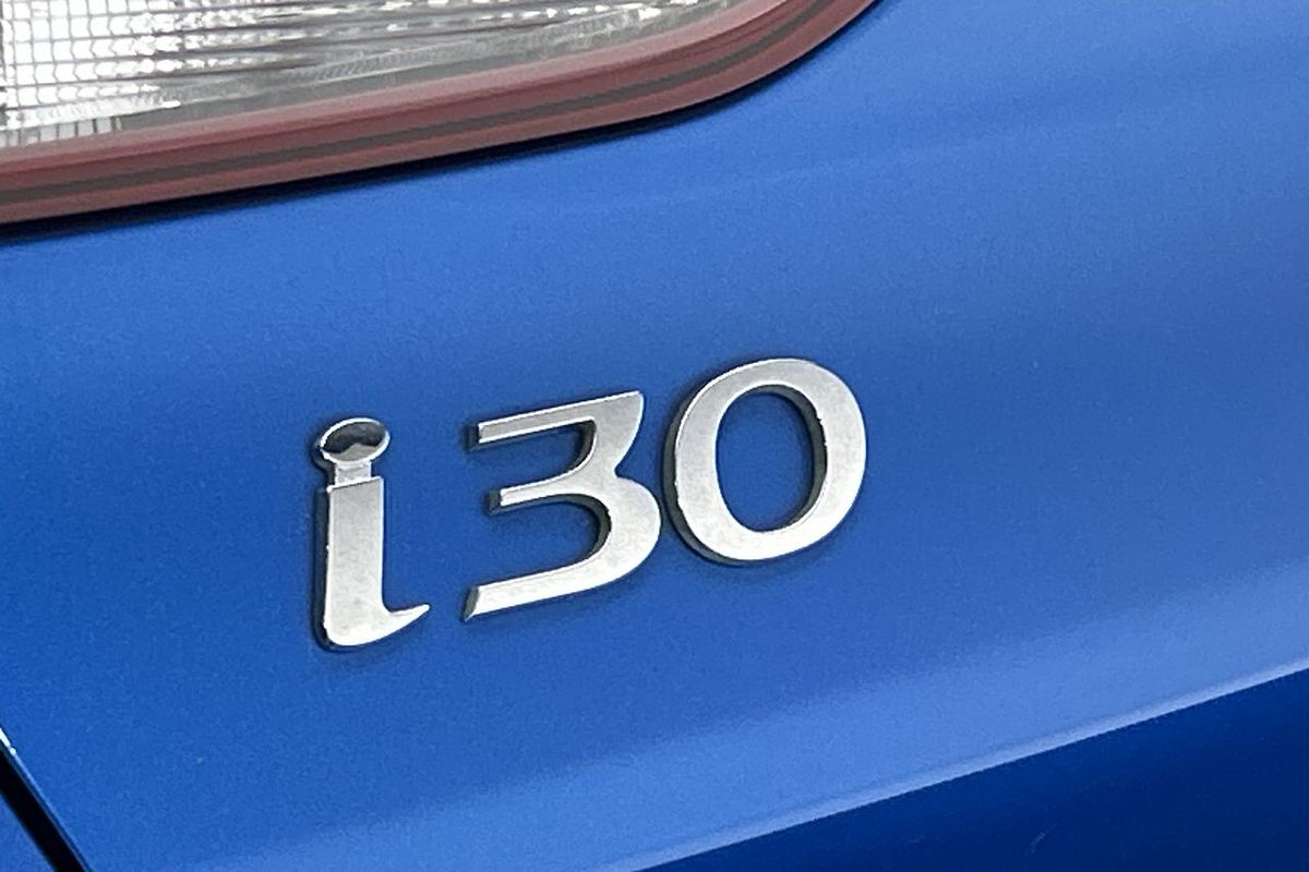 2017 Hyundai i30 Active PD