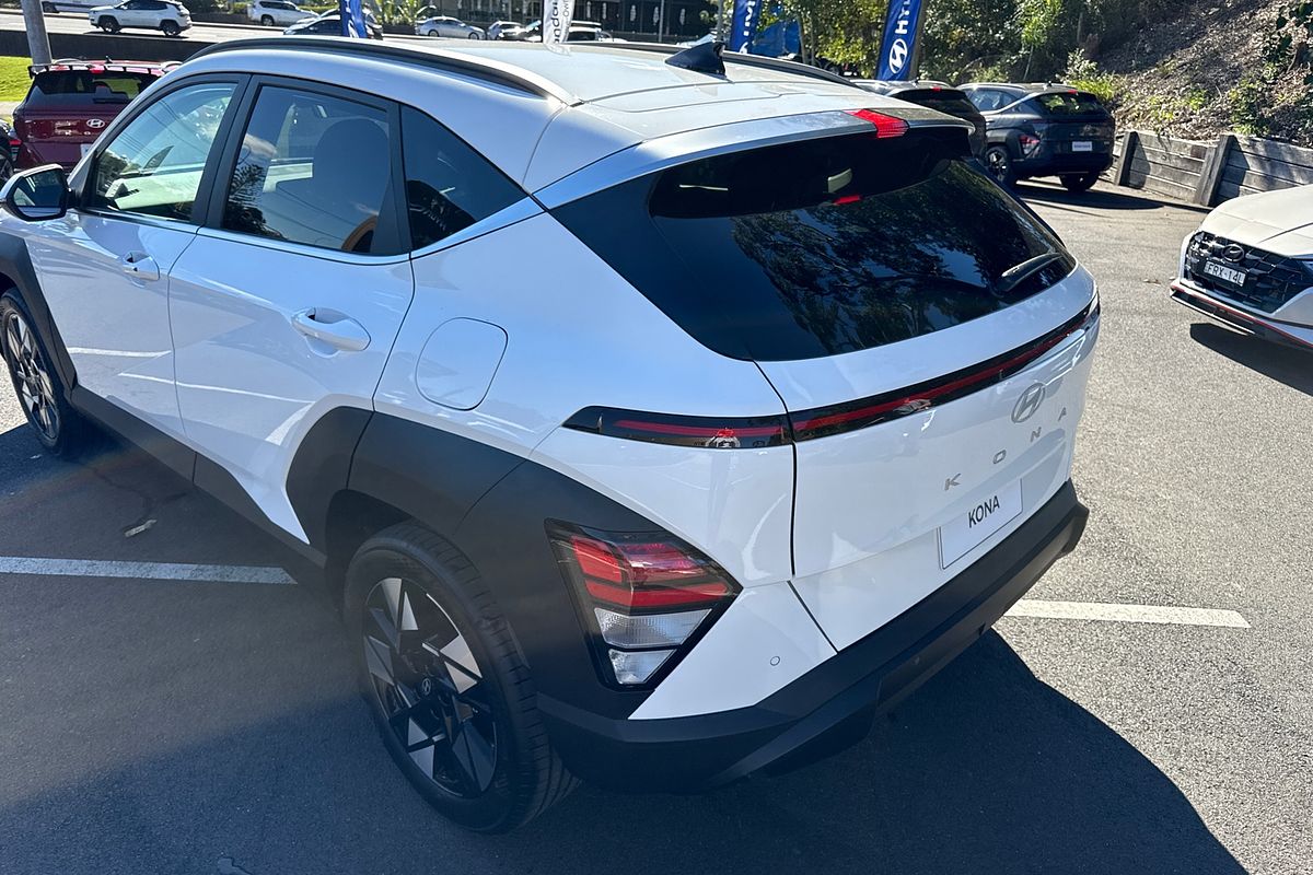 2025 Hyundai Kona Elite SX2.V3