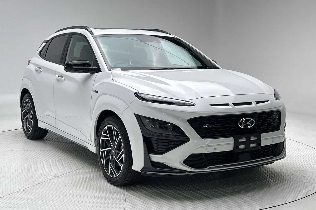 2022 Hyundai Kona N-Line Premium OS.V4