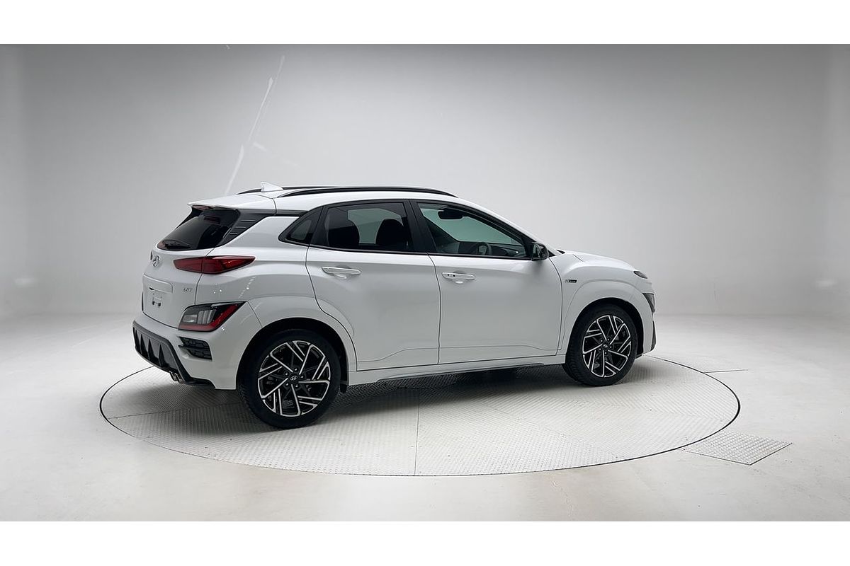 2022 Hyundai Kona N-Line Premium OS.V4
