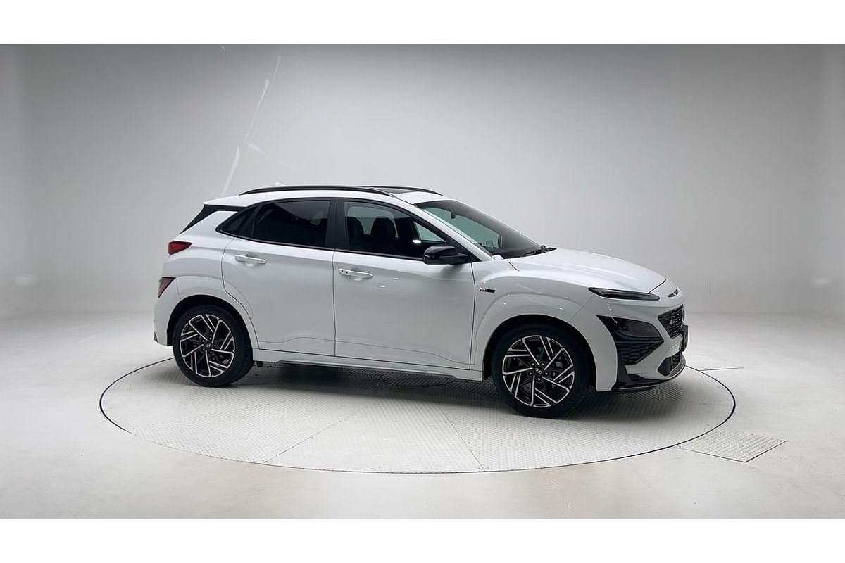 2022 Hyundai Kona N-Line Premium OS.V4