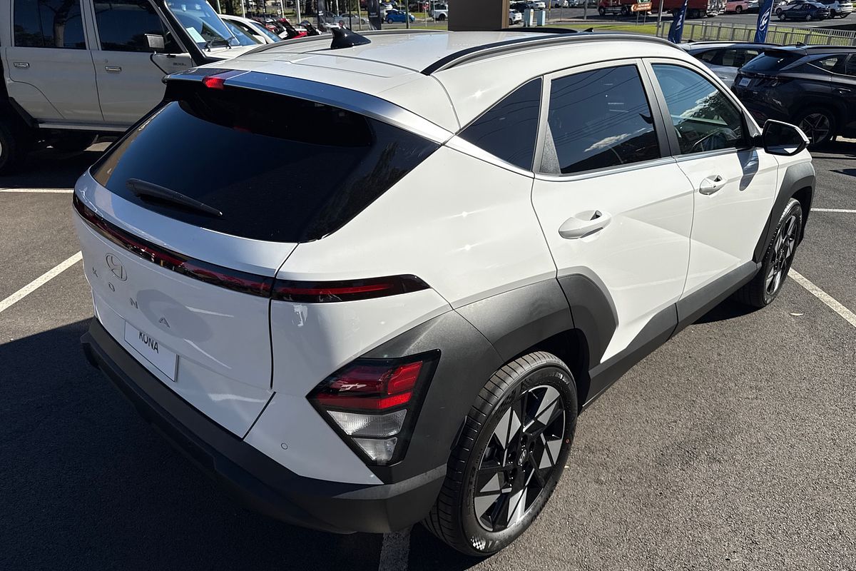2025 Hyundai Kona Elite SX2.V3