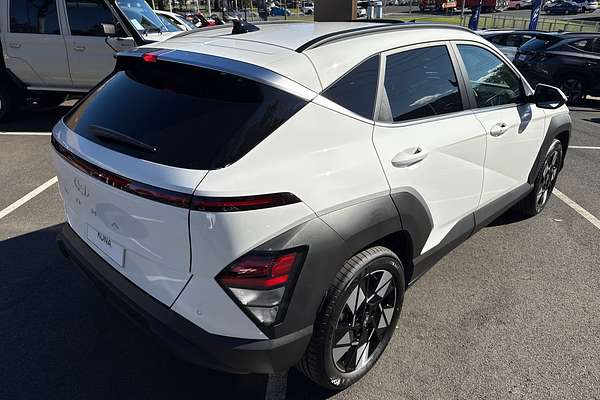 2025 Hyundai Kona Elite SX2.V3
