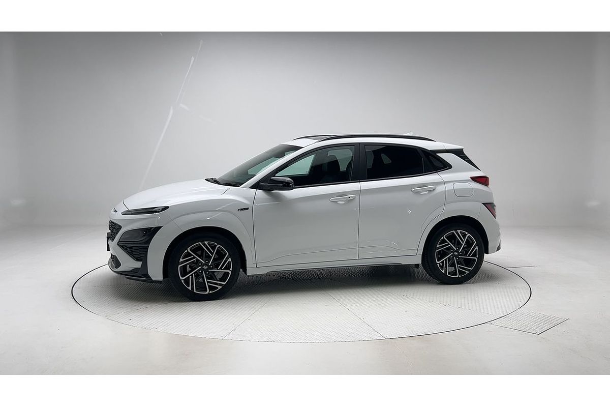 2022 Hyundai Kona N-Line Premium OS.V4