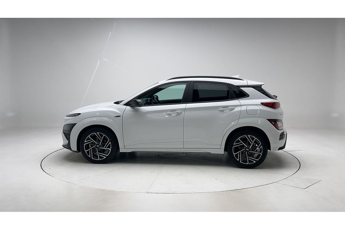 2022 Hyundai Kona N-Line Premium OS.V4