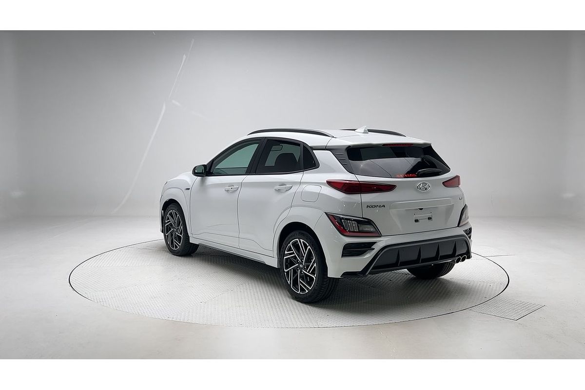 2022 Hyundai Kona N-Line Premium OS.V4