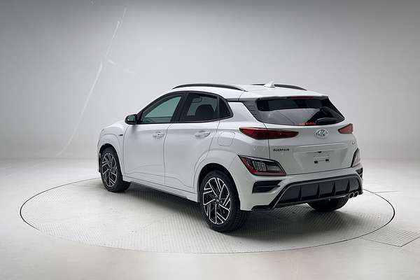 2022 Hyundai Kona N-Line Premium OS.V4