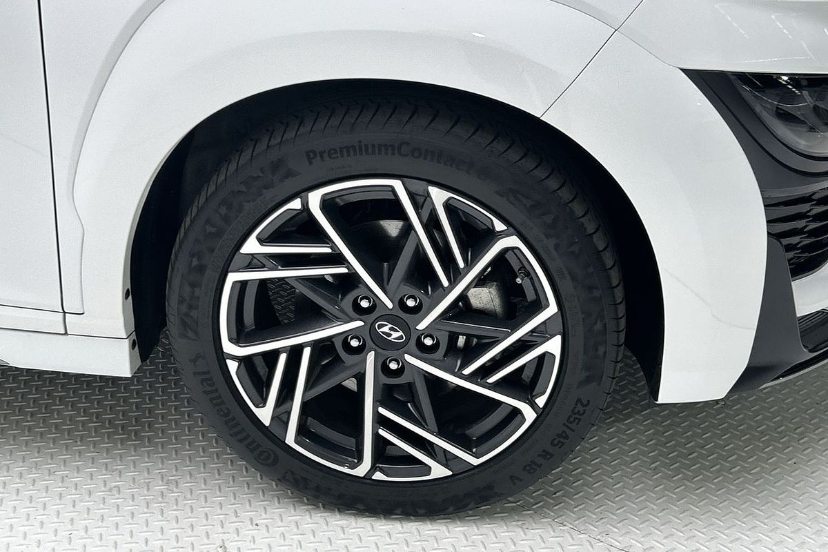 2022 Hyundai Kona N-Line Premium OS.V4