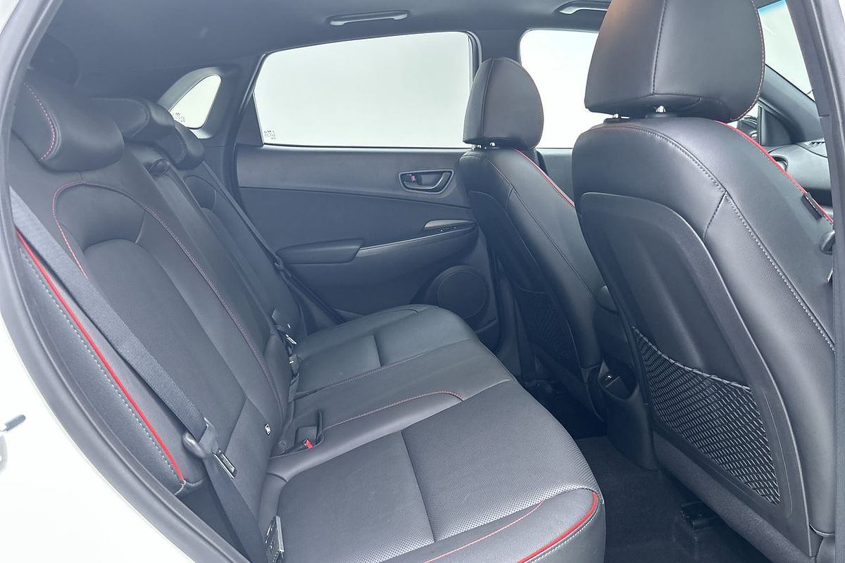 2022 Hyundai Kona N-Line Premium OS.V4