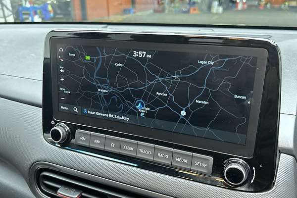 2022 Hyundai Kona N-Line Premium OS.V4