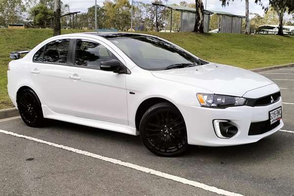 2017 Mitsubishi Lancer ES Sport CF