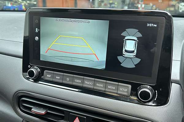 2022 Hyundai Kona N-Line Premium OS.V4