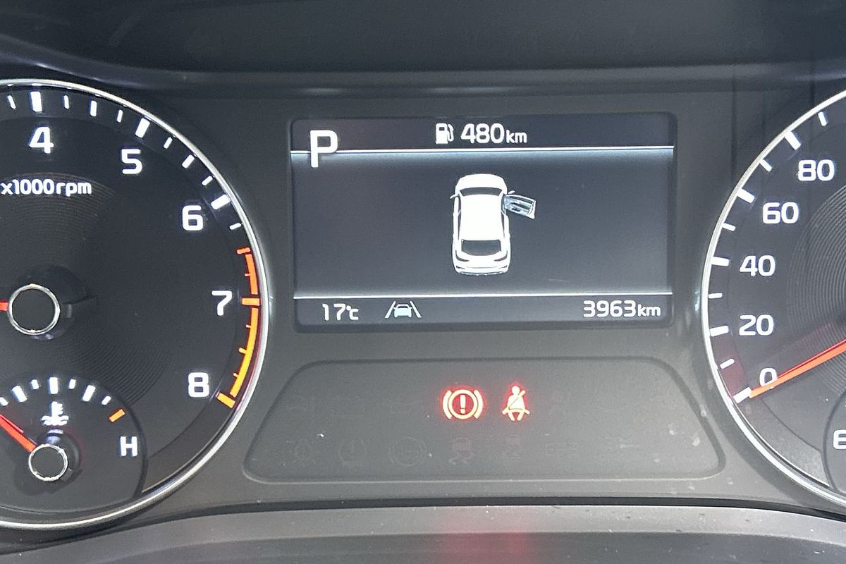 2024 Kia Cerato S BD