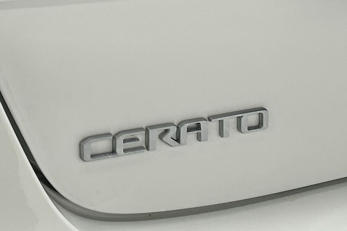 2024 Kia Cerato S BD