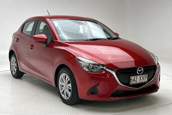 2017 Mazda 2 Neo DJ Series