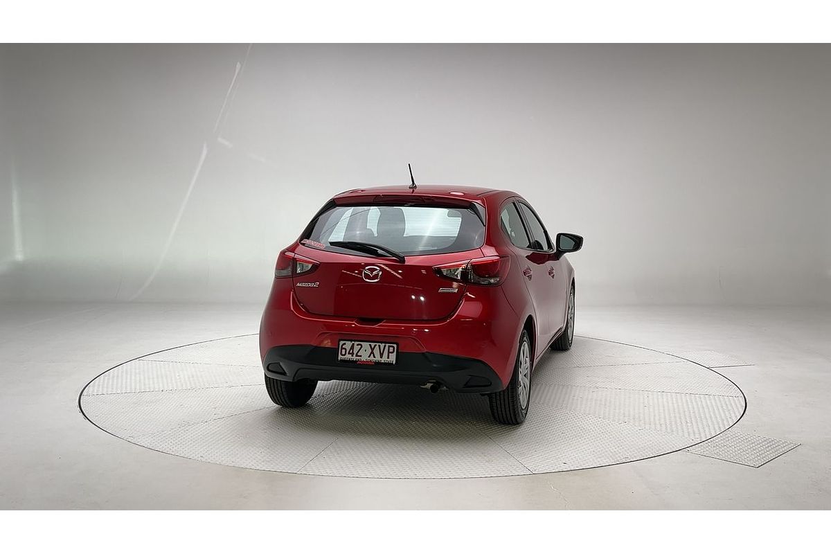 2017 Mazda 2 Neo DJ Series