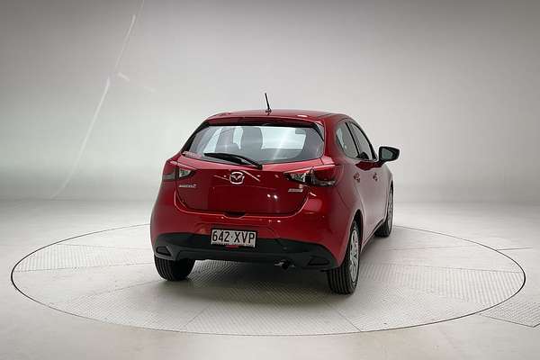 2017 Mazda 2 Neo DJ Series