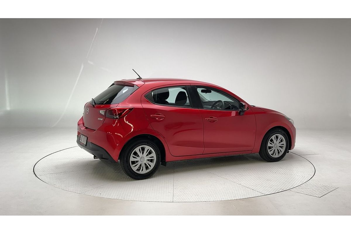 2017 Mazda 2 Neo DJ Series