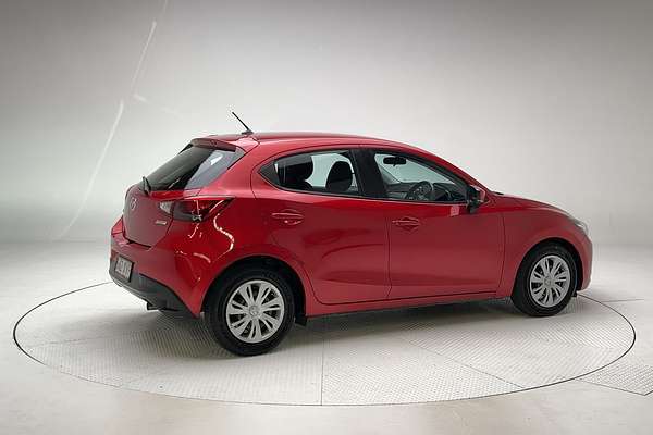 2017 Mazda 2 Neo DJ Series