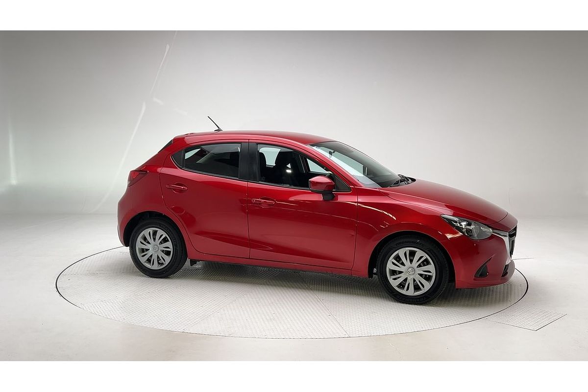 2017 Mazda 2 Neo DJ Series