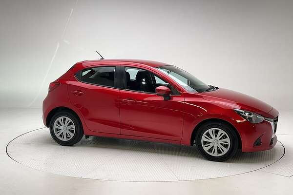2017 Mazda 2 Neo DJ Series
