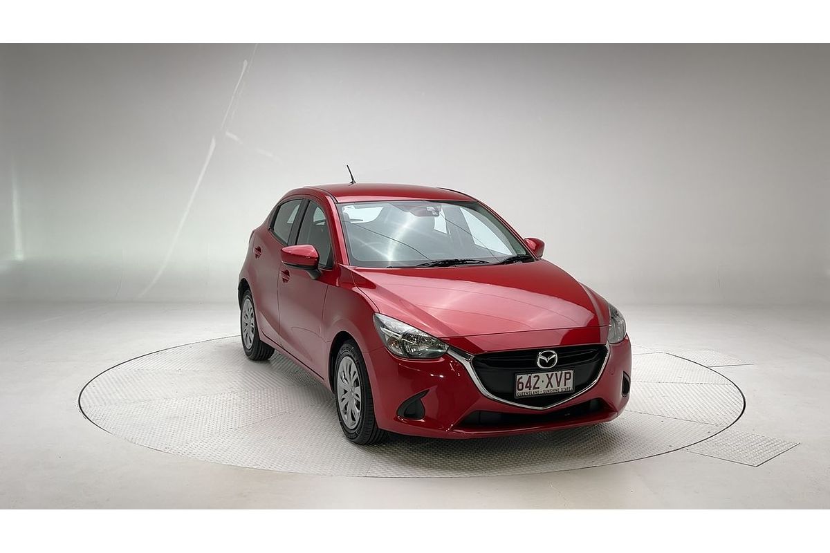 2017 Mazda 2 Neo DJ Series