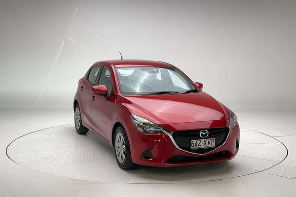2017 Mazda 2 Neo DJ Series