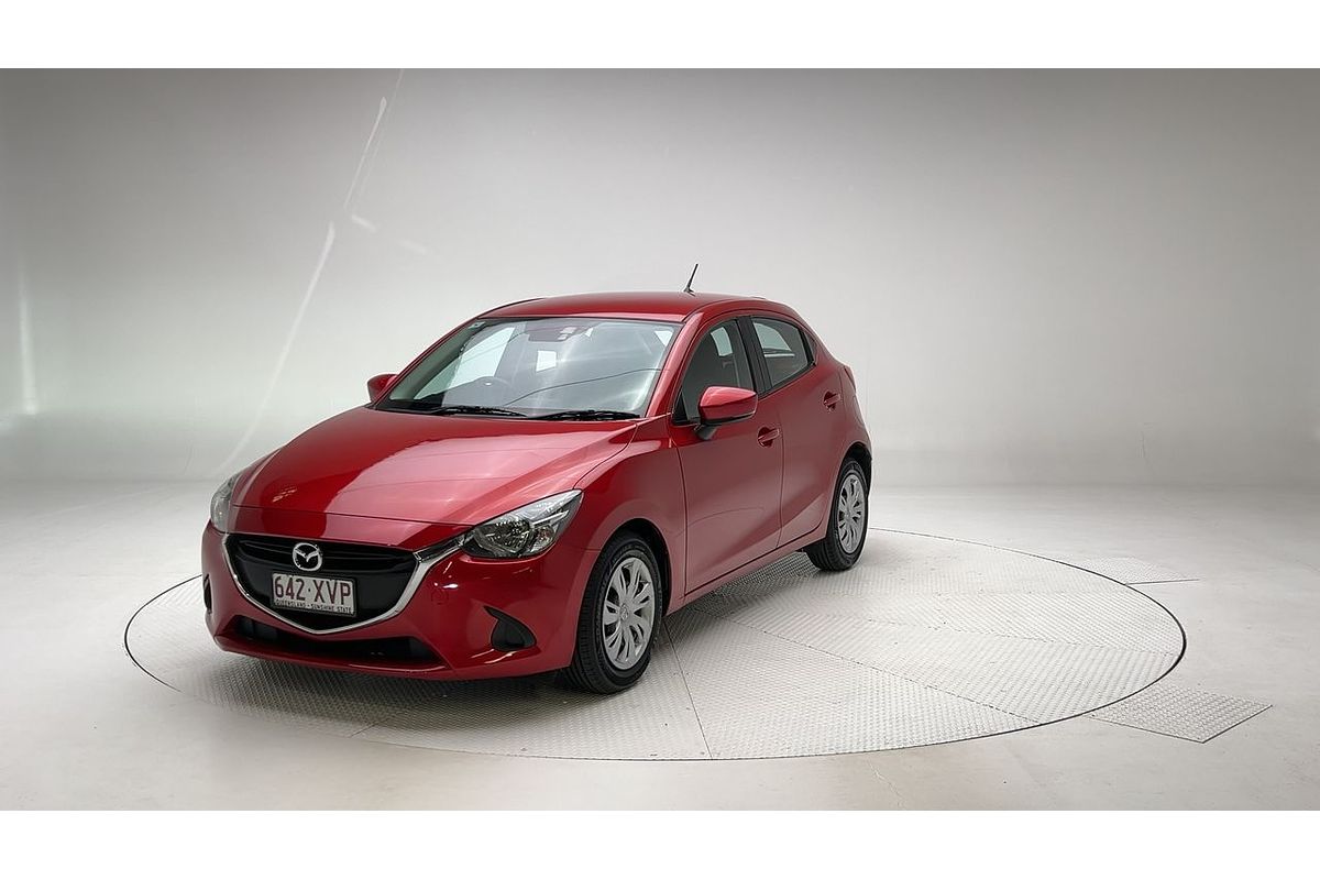 2017 Mazda 2 Neo DJ Series
