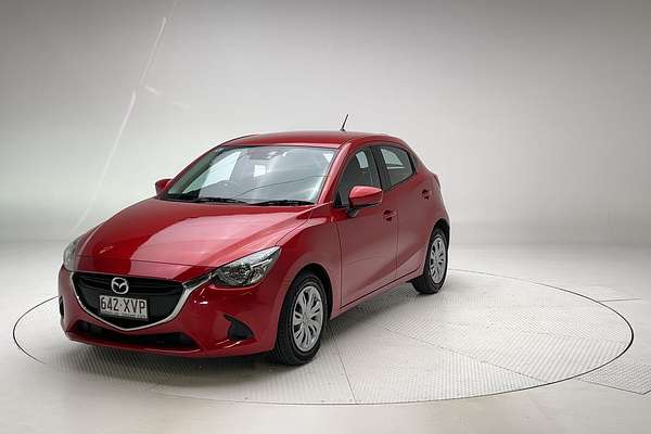 2017 Mazda 2 Neo DJ Series