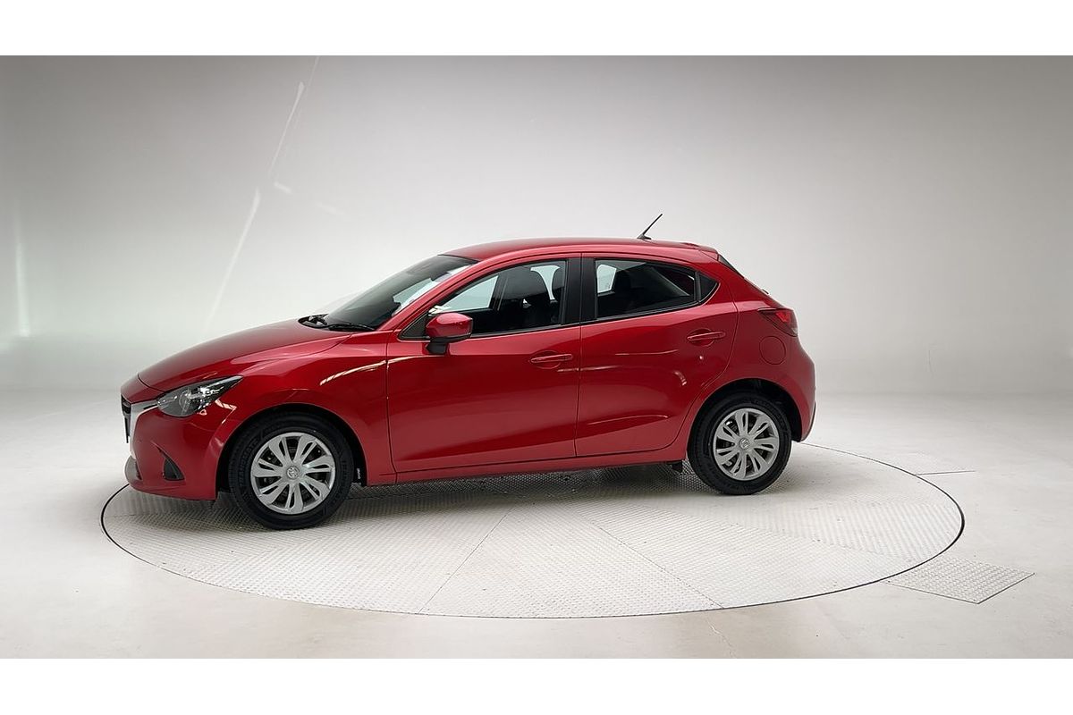 2017 Mazda 2 Neo DJ Series