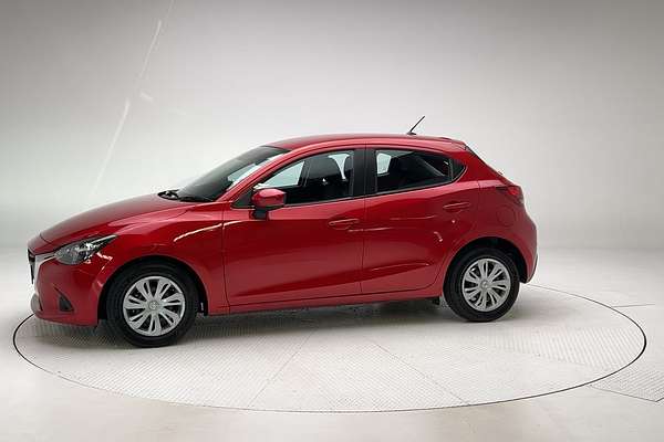2017 Mazda 2 Neo DJ Series