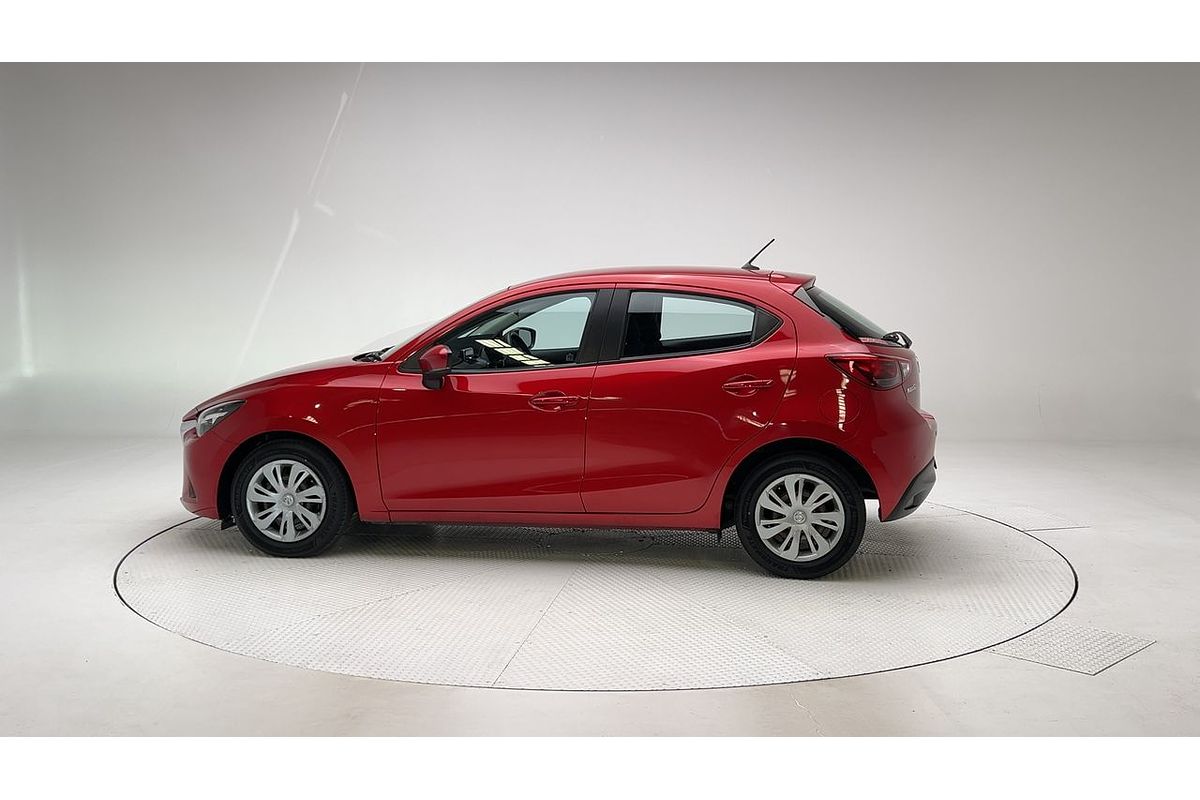 2017 Mazda 2 Neo DJ Series