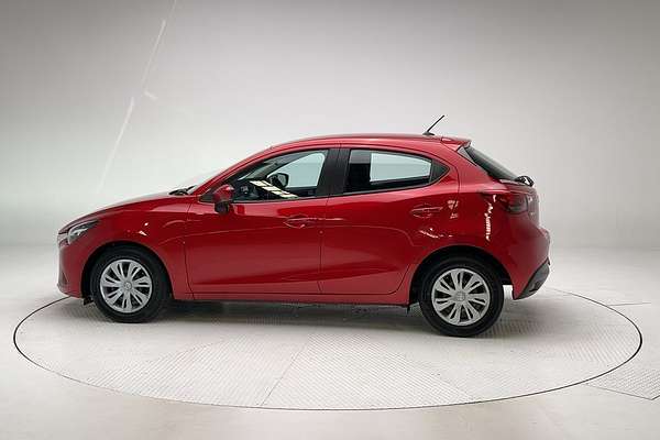 2017 Mazda 2 Neo DJ Series