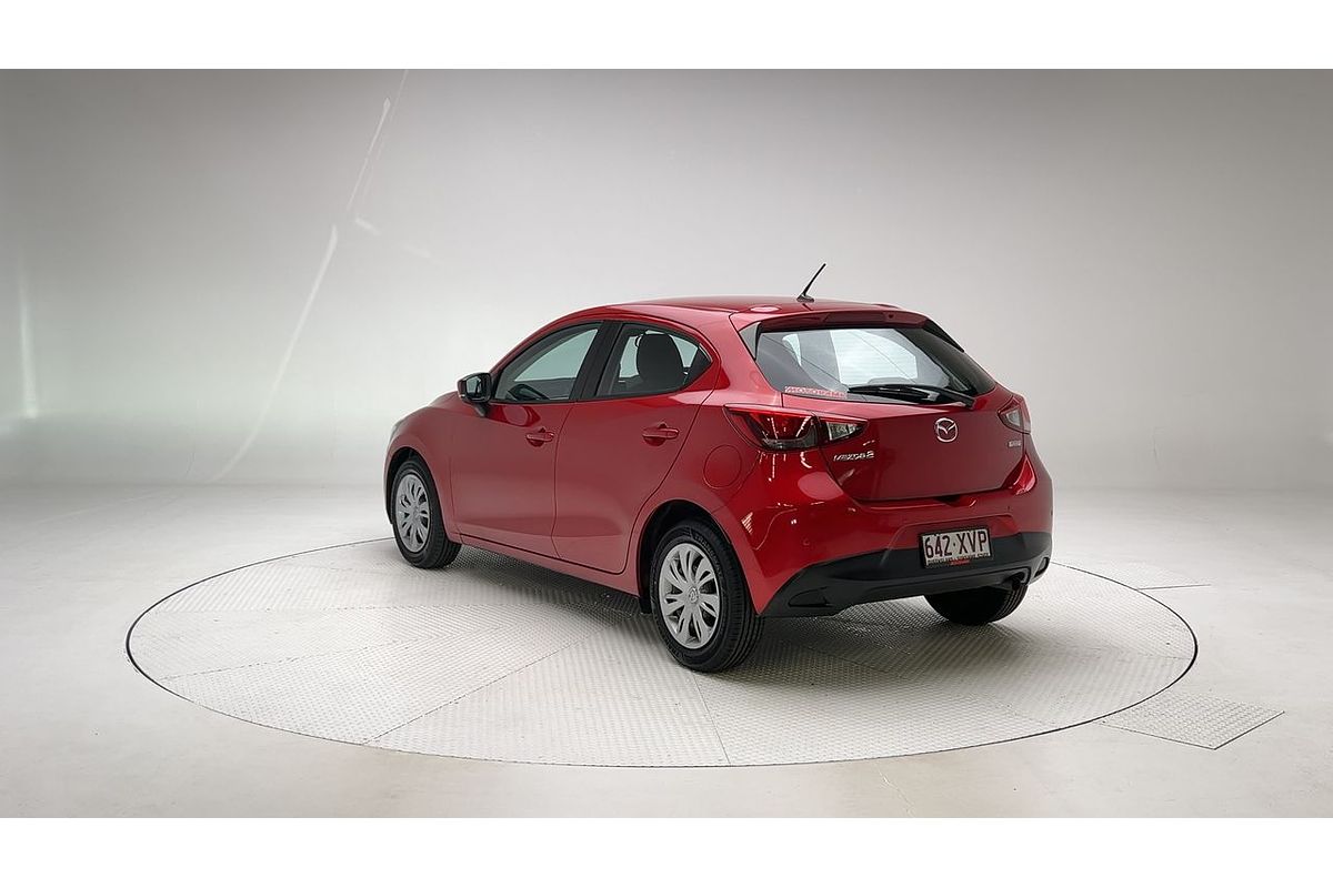 2017 Mazda 2 Neo DJ Series