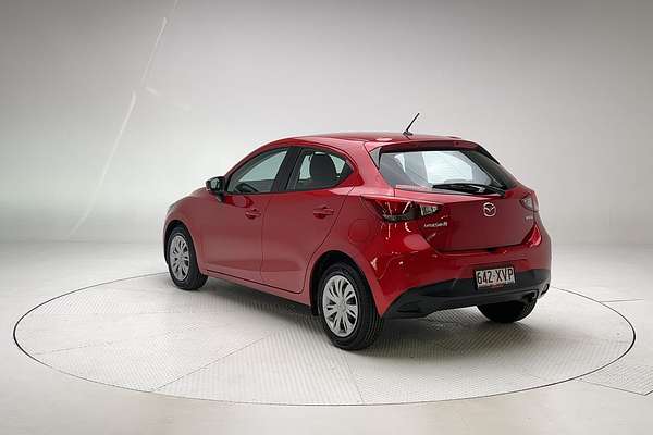 2017 Mazda 2 Neo DJ Series