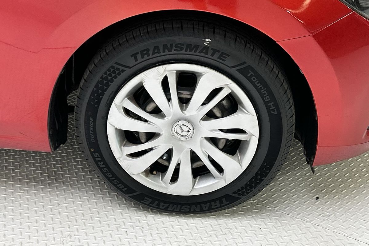 2017 Mazda 2 Neo DJ Series