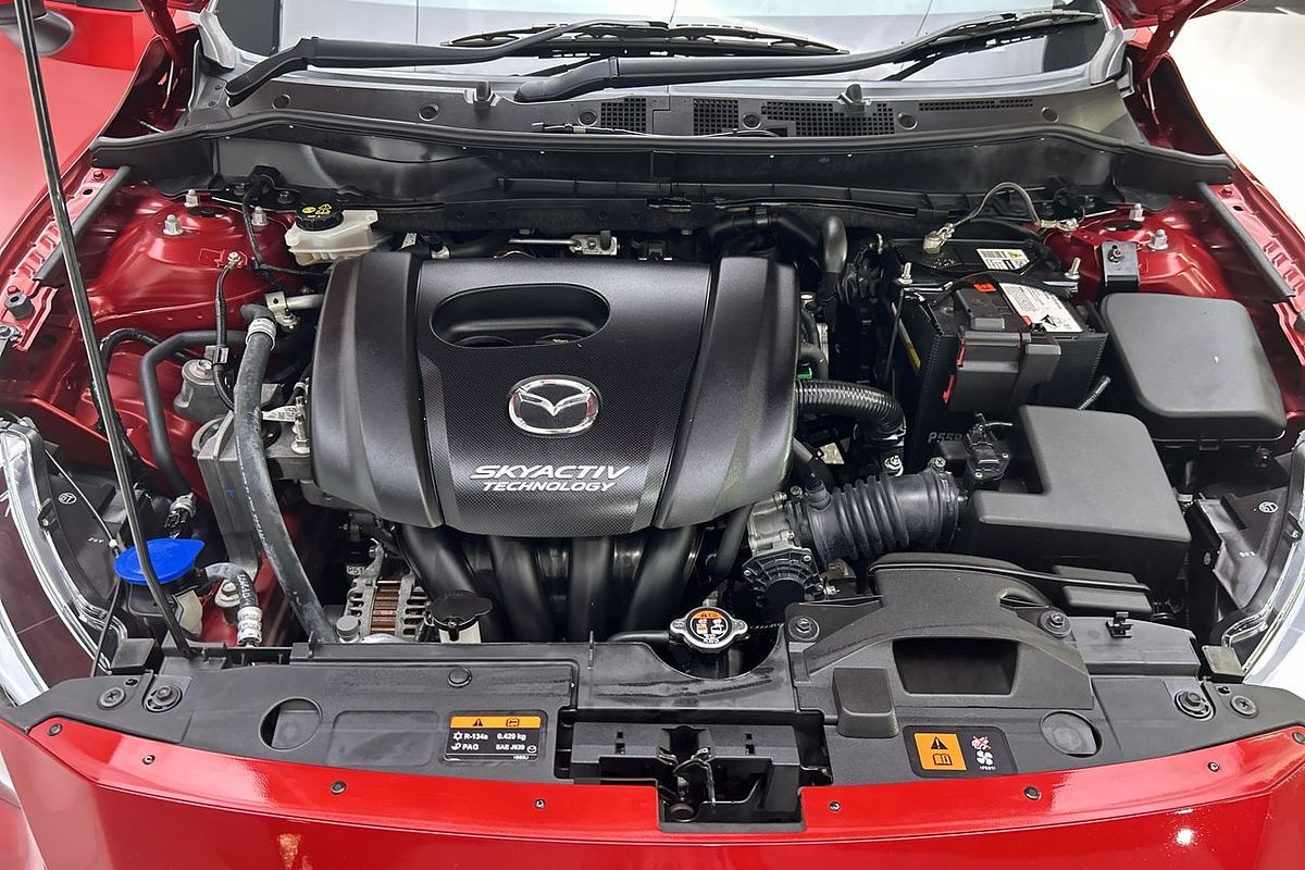 2017 Mazda 2 Neo DJ Series