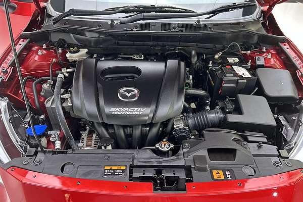 2017 Mazda 2 Neo DJ Series