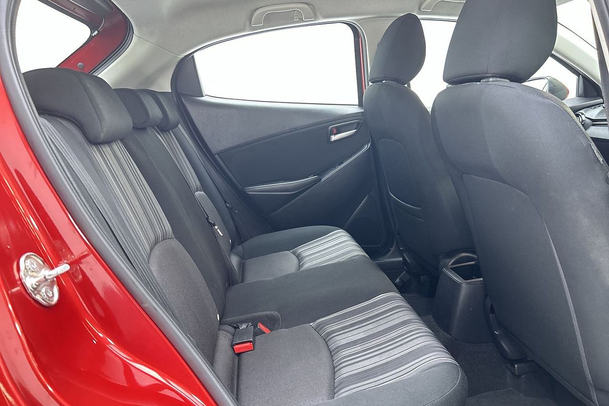 2017 Mazda 2 Neo DJ Series