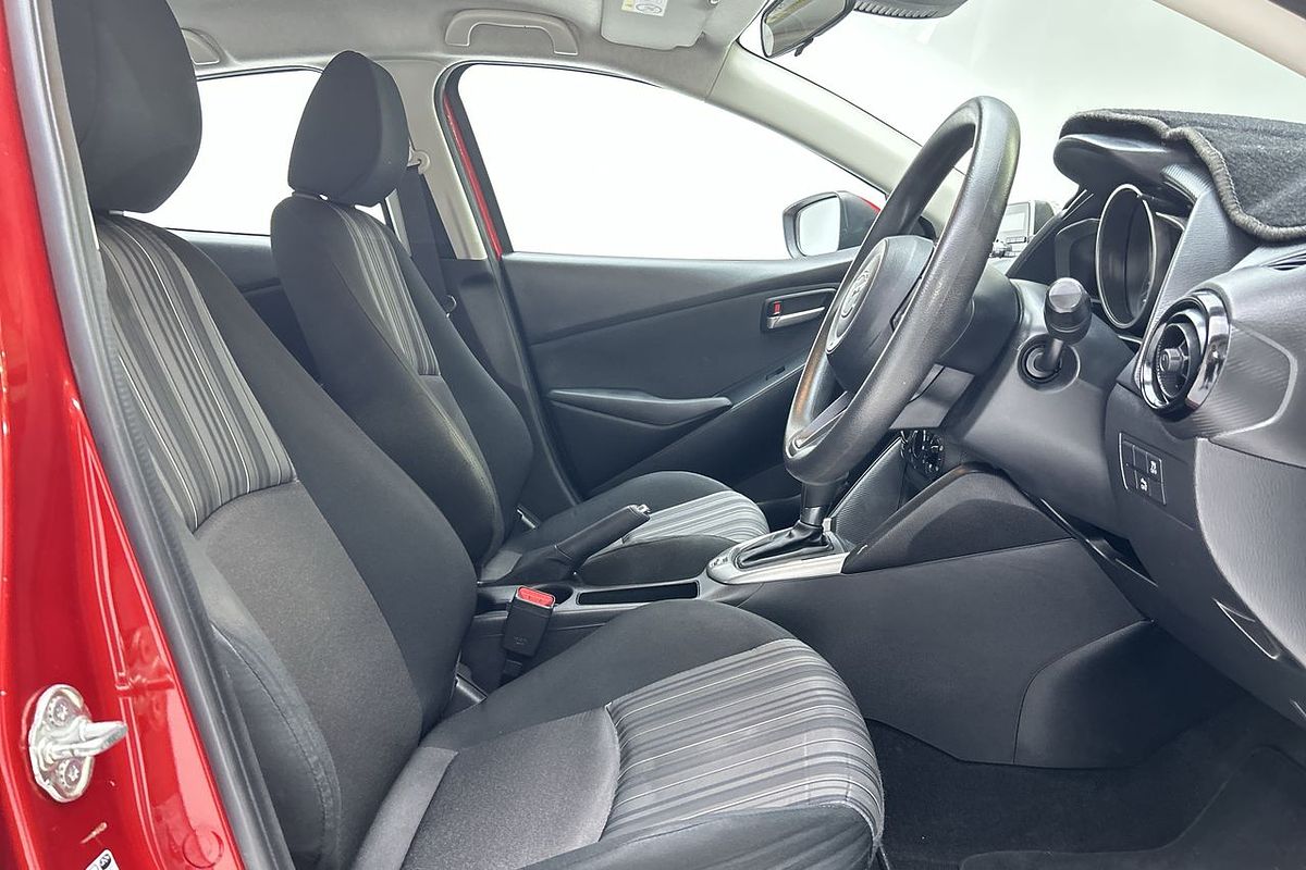 2017 Mazda 2 Neo DJ Series