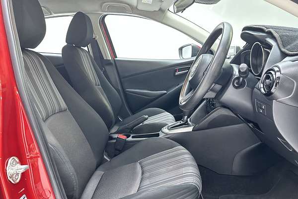 2017 Mazda 2 Neo DJ Series