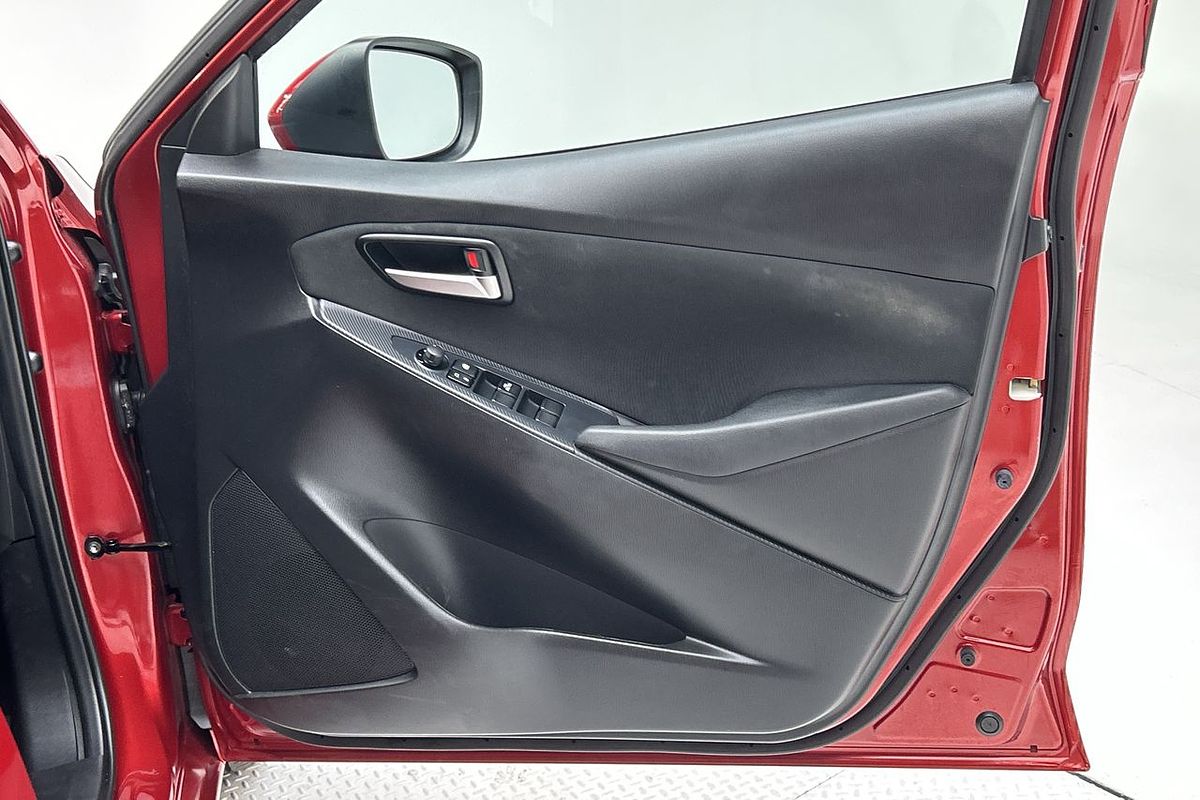 2017 Mazda 2 Neo DJ Series