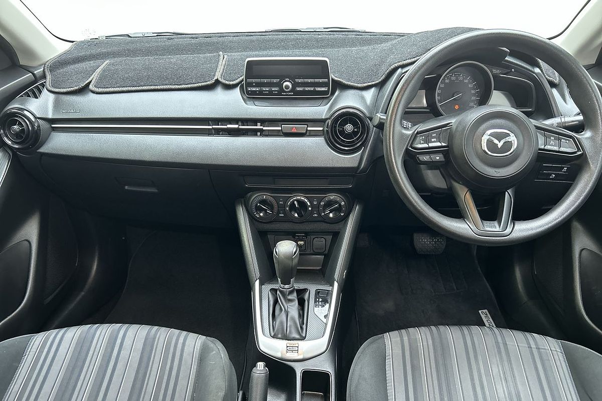 2017 Mazda 2 Neo DJ Series