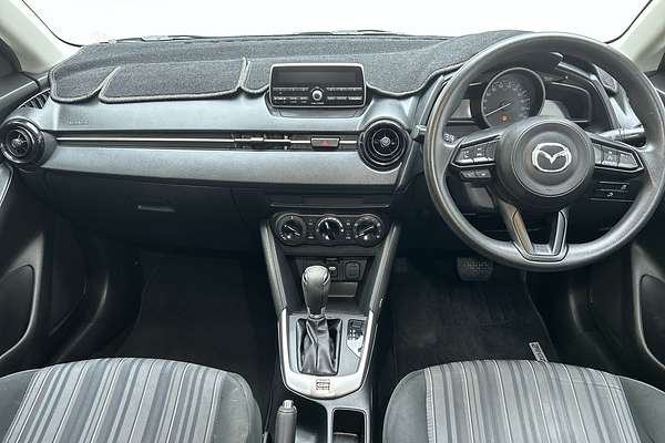 2017 Mazda 2 Neo DJ Series