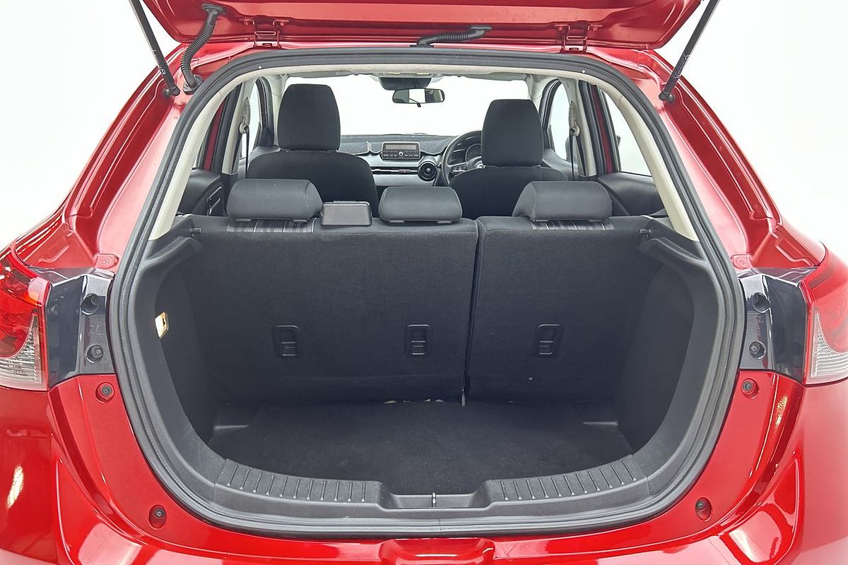 2017 Mazda 2 Neo DJ Series
