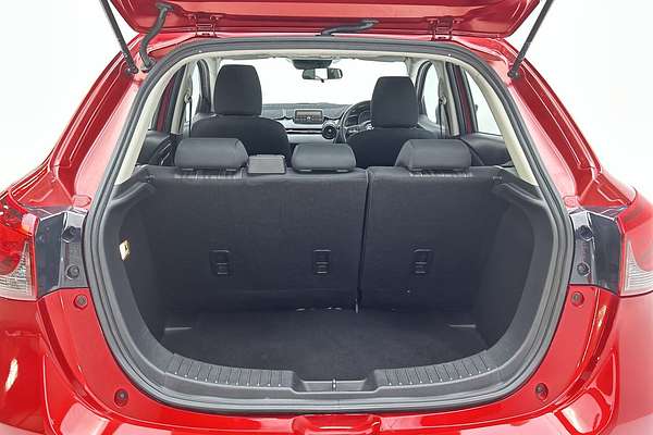 2017 Mazda 2 Neo DJ Series